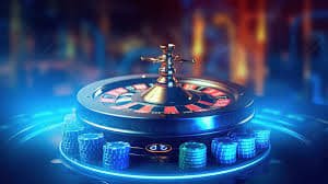 739 slots ပလက်ဖောင်းတွင် Live Casino ကစားနေသောပုံ